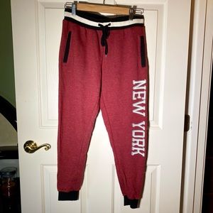 Forever 21 New York Sweatpants
